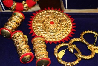 सुनको मूल्यमा नयाँ कीर्तिमान, तोलाको २ लाख ८२ हजार