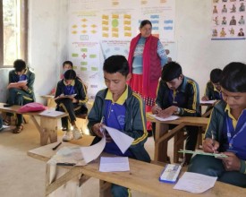 सिद्धेस्वर माविमा वार्षिक परिक्षा आजदेखि  सुरु