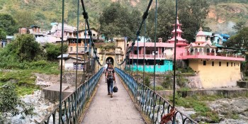 बैतडीको झुलाघाट सहितका सिमानाका बन्द 