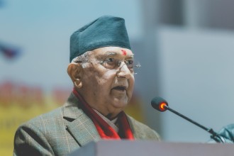 केपी ओलीको स्थानहद फुकुवा