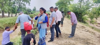 डुबानको समस्या समाधान गरिनेछ : मन्त्री विक