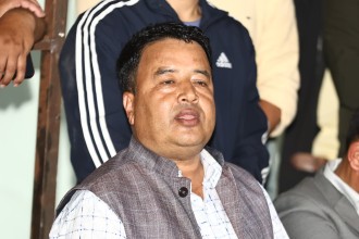 भक्तपुर- २ मा महेश बस्नेतविरुद्ध रास्वपाका राजीव खत्री मैदानमा