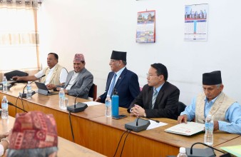 माओवादी केन्द्रको विघटित केन्द्रीय कमिटीको बैठक आज बस्दै