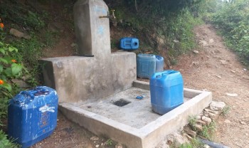 बैतडीको मेलौलीमा सधै खानेपानीको समस्या