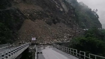 मुग्लिन–नारायणगढको वैकल्पीक सडक