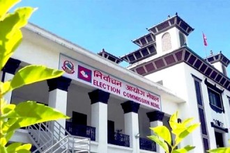 निर्वाचन आचारसंहिता आज मध्यरातदेखि लागू हुँदै