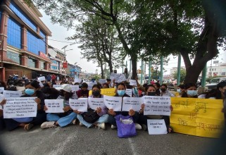 नर्सको सेवा सुविधा तोक्न गठित कार्यदललाई थप एक महिना समय