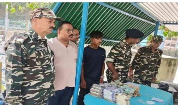 स्रोत नखुलेको २२ लाख भारुसहित बैतडीका एक जना पक्राउ