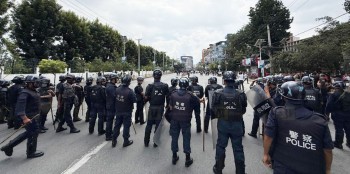 जेनजी आन्दोलनमा खटिएका प्रहरीको बयान आजदेखि सुरु