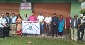 बैतडीको पुर्चौडीमा बाल श्रममुक्त स्थानीय तह घोषणा कार्यक्रम कार्यान्वयन अभिमुखीकरण कार्यक्रम सम्पन्न