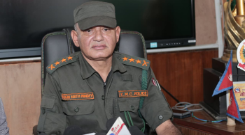 राजु पाण्डेले दिए काठमाडौं महानगरबाट राजीनामा