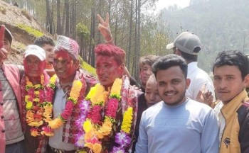 मालिकार्जुनमा एमालेको अग्रता कायमै, वडा नम्बर १ मा नेकपा एमाले प्यानलसहित विजयी
