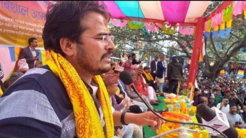 राप्रपाका केन्द्रिय प्रबक्ता शाही भोलि बैतडी आउदै, पाटनको आमसभालाई सम्बोधन गर्ने