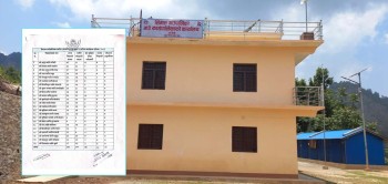 बैतडीको सिगासमा कक्षा ८ को पालिकास्तरीय परीक्षामा ६ ओटा विद्यालयका शतप्रतिशत विद्यार्थी उत्तीर्ण