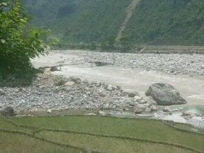 काठेपुलबाट सेती नदीमा खसेर किशोरीको मृत्यु