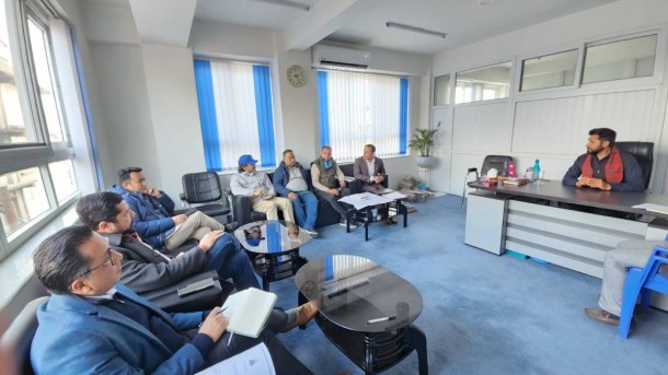 रास्वपा सचिवालय बैठक आज, १० महत्वपूर्ण कार्यसूचीमा छलफल हुने