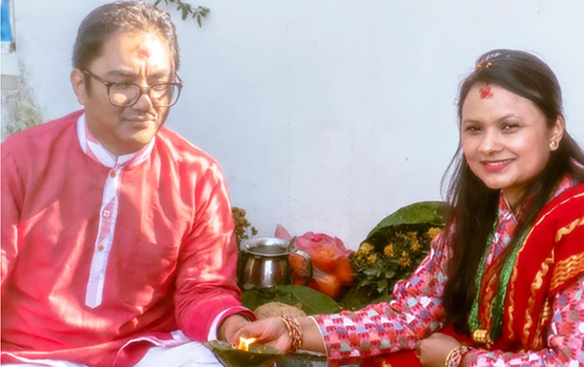 प्रिय टेकराज ! तिमीलाई बिदाइ होइन, बस् सम्मान…